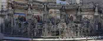 MANDURIA - Biblioteca Live, aspettando la Pasqua: il 'Calvario trionfato' - ManduriaOggi