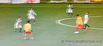 Eccellenza: l'anticipo Ugento Manduria finisce 0 a 0 - Puglia Press