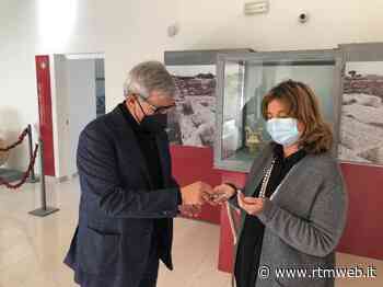 Manduria. Consegnato al Comune il Museo Archeologico - RTM web