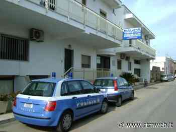 Manduria. Ruba telefoni cellulari in un negozio: colto sul fatto ed arrestato - RTM web