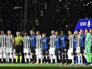 "Imagine" risuona all'Allianz Stadium: brividi prima di Juventus-Inter
