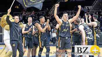 Die Löwen brüllen wieder – Derbytriumph gegen Göttingen