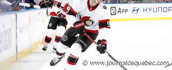 Josh Norris et Mathieu Joseph unissent leurs forces dans la victoire