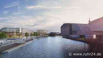 Dortmund-Nordstadt: Hafenquartier soll zu „einer Art Silicon Valley“ werden - ruhr24.de