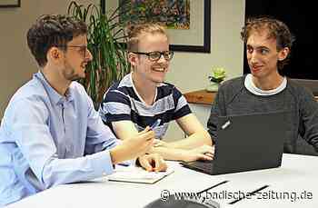 Mitglied im Cyber Valley - Lahr - Badische Zeitung