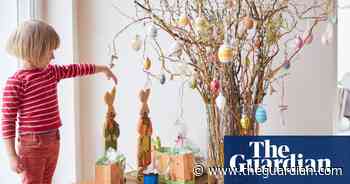 Bounce in Easter retail as trend for seasonal decorations grows - The Guardian