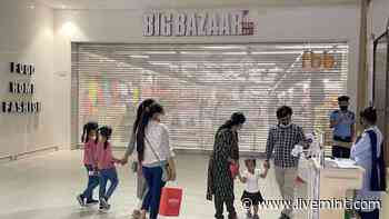 SC to hear Amazon on restraining alienation of Future Retail's assets on Monday - Mint