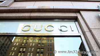 Chicago retail theft: 5 suspects stole merchandise from Gucci store on Mag Mile - FOX 32 Chicago
