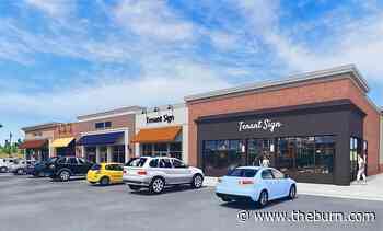 Work underway on new retail shops in Leesburg - The Burn