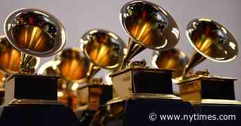 Grammys 2022 Winners: Updating List