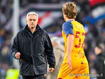 Mourinho scarica Zaniolo: "Altra domanda". La Juventus alla finestra