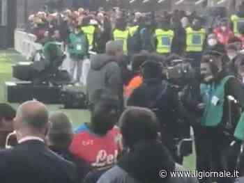 "Negro di m...". Insulti razzisti contro Koulibaly dai tifosi dell'Atalanta