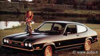 Ford: Cortina, Capri ed Escort potrebbero tornare in produzione - Auto.it