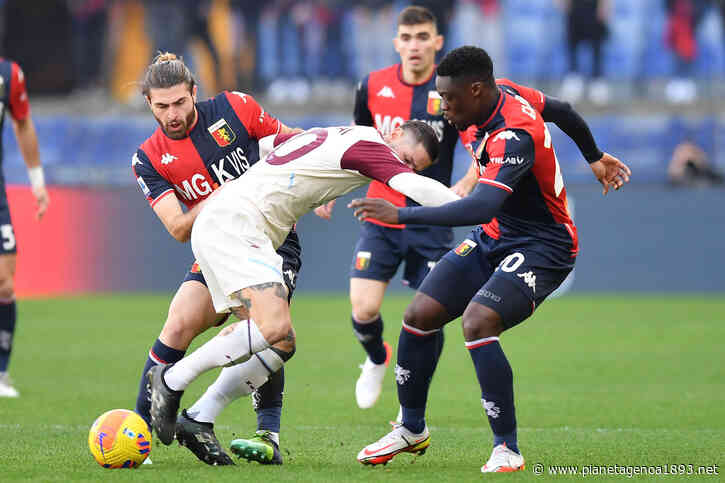 Probabili formazioni: pochi ritocchi per un Genoa pronto alla battaglia contro il Verona - PianetaGenoa1893 - Pianetagenoa1893.net