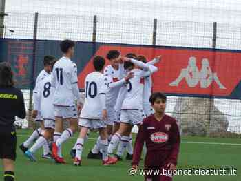 Genoa Under 14, vittoria di corto muso e primo posto conquistato: con il Toro decide Bellone - Buon Calcio a Tutti