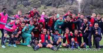 Genoa, derby Primavera ok: “Non è mai una partita come le altre…” - DerbyDerbyDerby