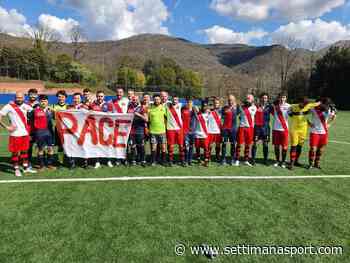 L'INIZIATIVA Il Genoa Grifone per la pace - SettimanaSport