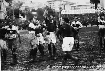 Era il 3 aprile 1932: Genoa-Bologna 3-2 - PianetaGenoa1893 - Pianetagenoa1893.net