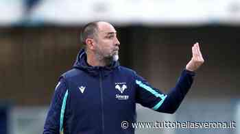 L'Arena - "Tudor contro il Genoa recupera tutti, resta fuori solo Lasagna" - TuttoHellasVerona