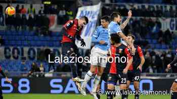 Genoa, due giocatori a rischio con la Lazio: i diffidati - La Lazio Siamo Noi