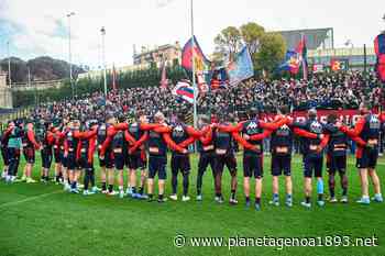 Genoa, la carica dei mille al Pio che finalmente ha riaperto i cancelli - Pianetagenoa1893.net
