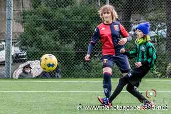 Under 12 femminile: il Genoa vince in scioltezza col Baiardo - PianetaGenoa1893 - Pianetagenoa1893.net