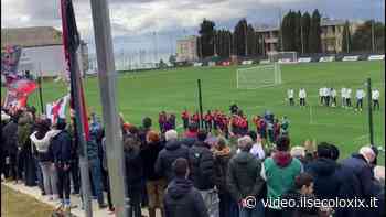 Genoa, il campo di allenamento riaperto ai tifosi in vista della trasferta di Verona - Il Secolo XIX
