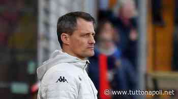 Genoa, Blessin canta porompompero-però: "Indimenticabile Stoccarda-Napoli tra i napoletani" - Tutto Napoli