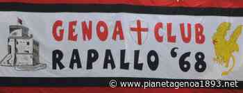 Genoa Club Rapallo in lutto: è morto il fondatore Rossano Arata - PianetaGenoa1893 - Pianetagenoa1893.net
