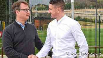 Genoa, Spors e Arenz in missione in Brasile - Il Secolo XIX