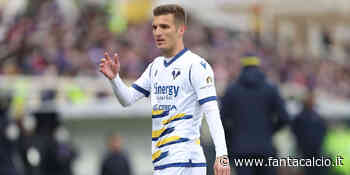 Verona, da Lazovic a Lasagna: le ultime verso il Genoa - Fantacalcio ®