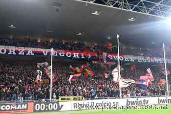 Genoa-Torino, domani via alla prevendita - PianetaGenoa1893 - Pianetagenoa1893.net