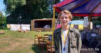 Bal-à-Deuse viert 10de verjaardag op nieuwe festivallocatie - Het Laatste Nieuws