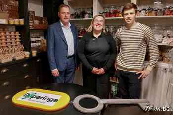 Nieuwe ontbijtzaak 'Mazarine' in de Gasthuisstraat in Poperinge - KW.be - KW.be
