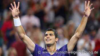 Jüngster Miami-Champion: Alcaraz gewinnt ersten Masters-Titel