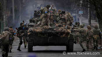 Ukraine documents alleged atrocities by retreating Russians