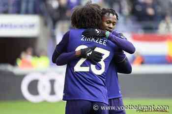 Kompany zal blij zijn met inspanning Zirkzee: &quot;Ik sprintte de longen uit mijn lijf bij die goal&quot;