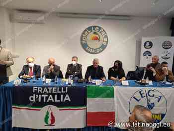 Elezioni comunali a Sabaudia, il candidato sindaco Di Capua si presenta - latinaoggi.eu