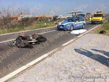 Teano / Santa Maria Capua Vetere – Schianto mortale sulla Casilina, domani l'ultimo viaggio di Francesco - Paesenews