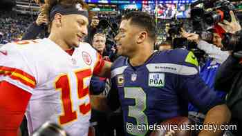 AFC West Roundup: Russell Wilson does not fear Patrick Mahomes - Chiefs Wire