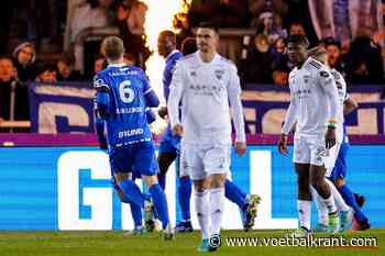KRC Genk heeft geen kind aan KAS Eupen en blijft in strijd voor play-off 2
