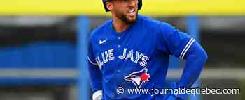 George Springer permet aux Jays de poursuivre leurs succès