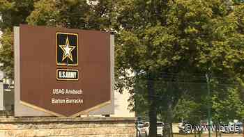 V-Korps der US-Armee wird in Ansbach stationiert - br.de