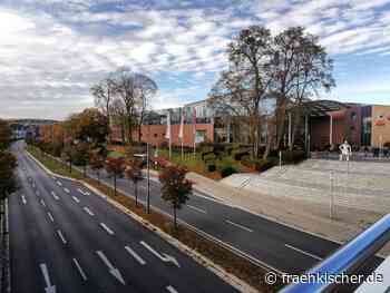 Ansbach: +++ Sachbeschädigungen am Brückencenter +++ - fränkischer.de