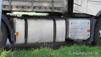 Lichtenau + Ansbach: +++ Dieseldiebe entlang der Autobahn unterwegs +++ - fränkischer.de