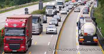 Traffic updates in Coventry and on the M6, M1, M40 and our area - Coventry Live