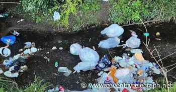 Travellers set up camp at new site in Coventry after leaving Eastern Green - Coventry Live