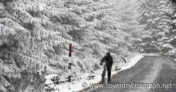 More snow set to fall in Coventry - the four-day forecast - Coventry Live