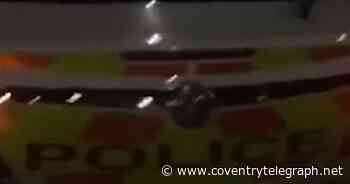 Coventry police officer threatened teens with 'machete' in heated row outside home - Coventry Live