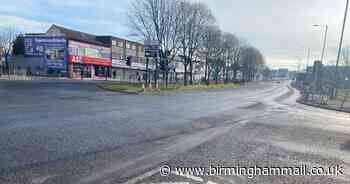 Coventry Road crash - Man dies in two-car smash involving Mercedes and Mazda - Birmingham Live